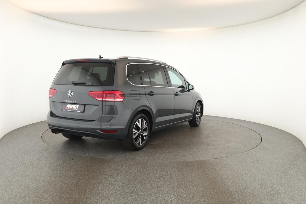 Volkswagen Touran 2025