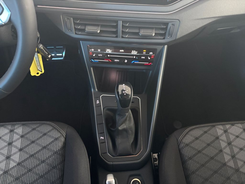 Volkswagen Taigo 2025