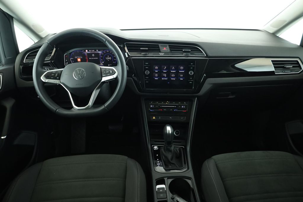 Volkswagen Touran 2025