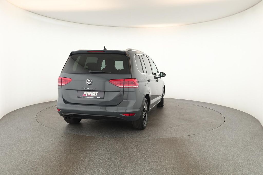 Volkswagen Touran 2025