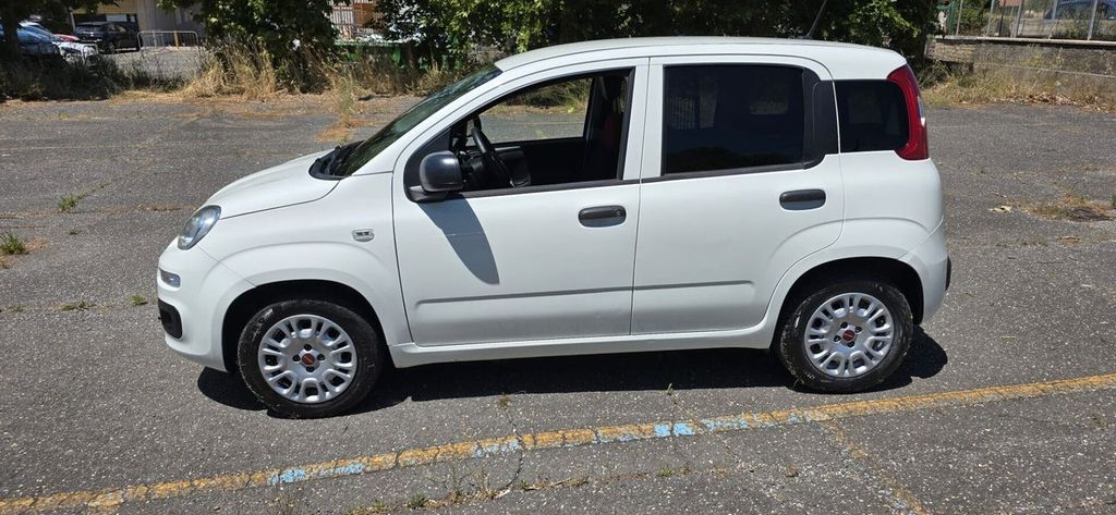 Fiat Panda 2021