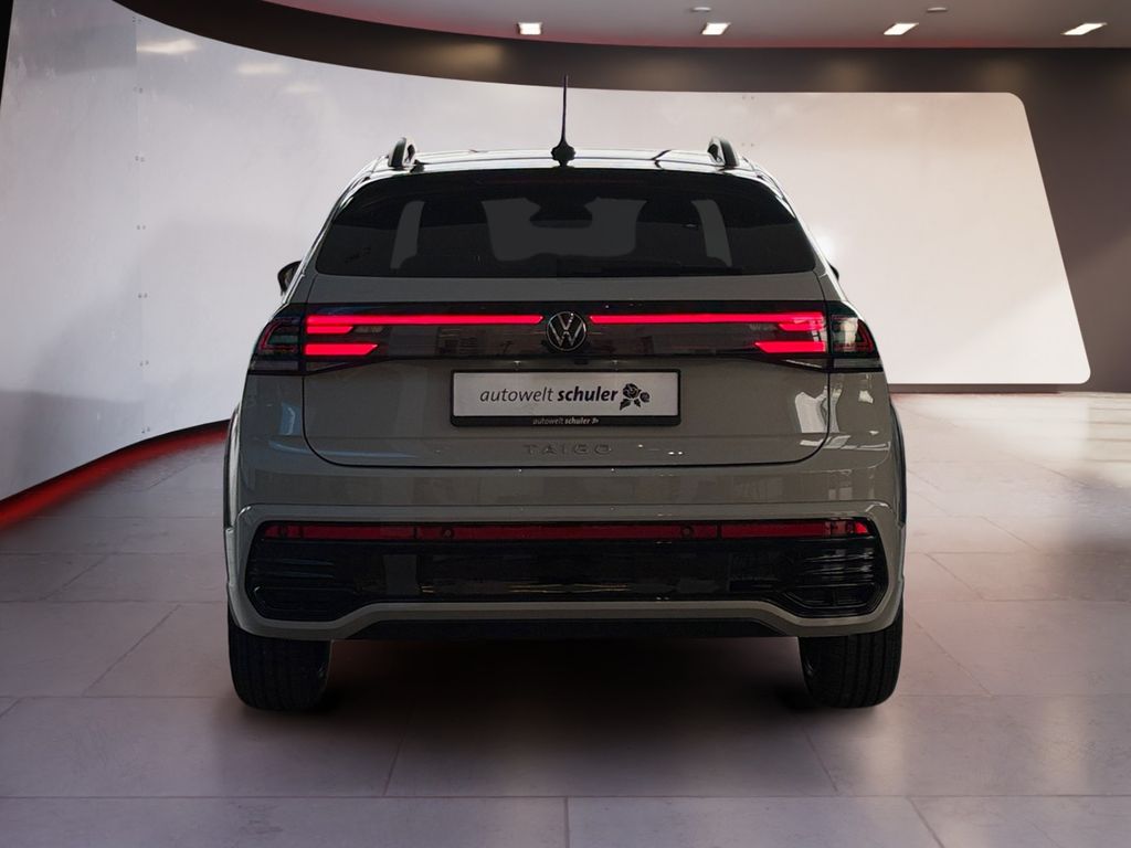 Volkswagen Taigo 2025