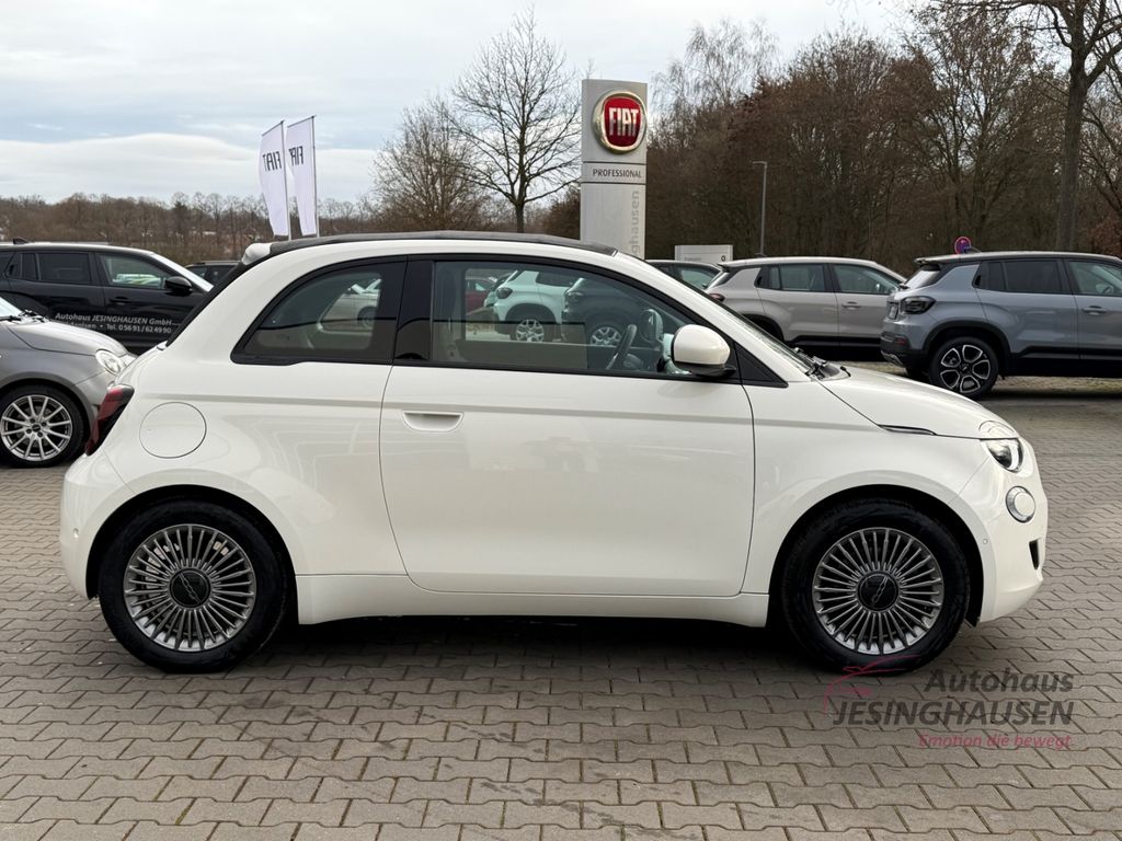 Fiat 500e 2023
