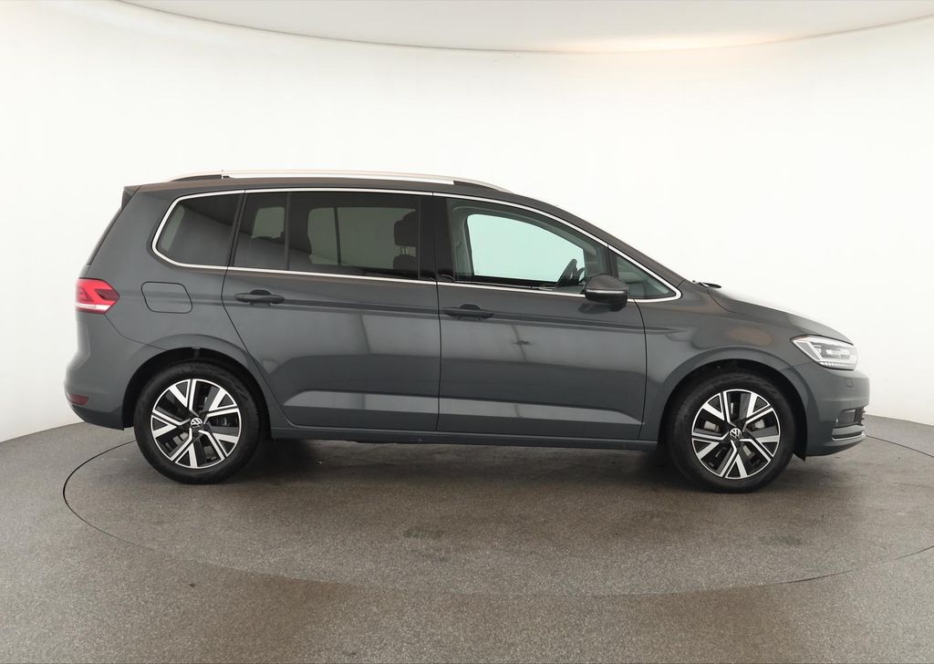 Volkswagen Touran 2025