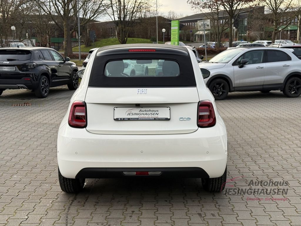 Fiat 500e 2023