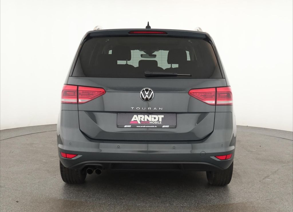 Volkswagen Touran 2025