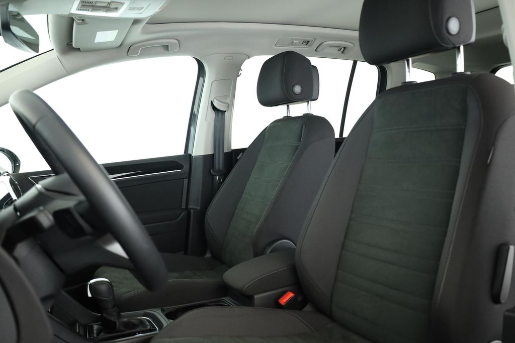 Volkswagen Touran 2025