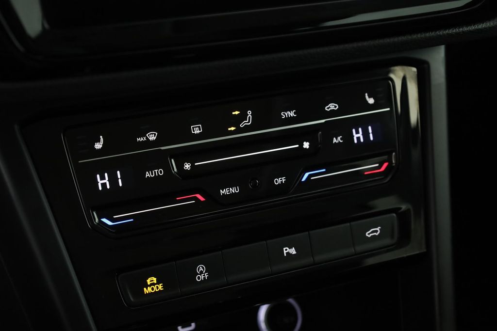 Volkswagen Touran 2025