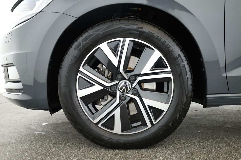 Volkswagen Touran 2025