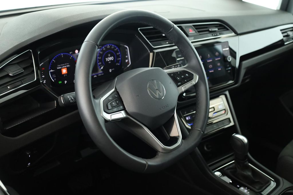 Volkswagen Touran 2025