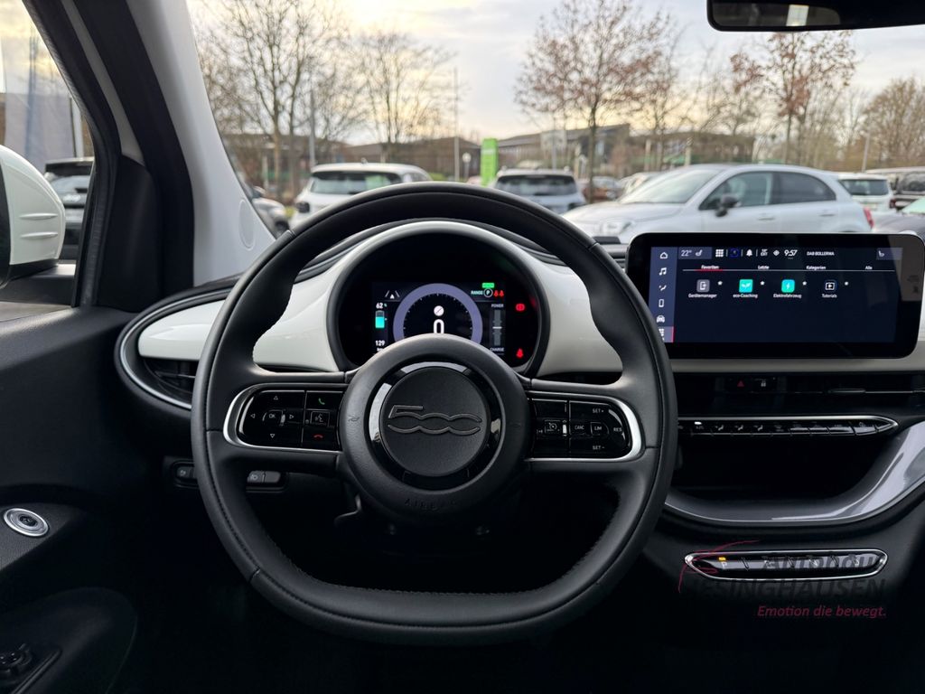 Fiat 500e 2023