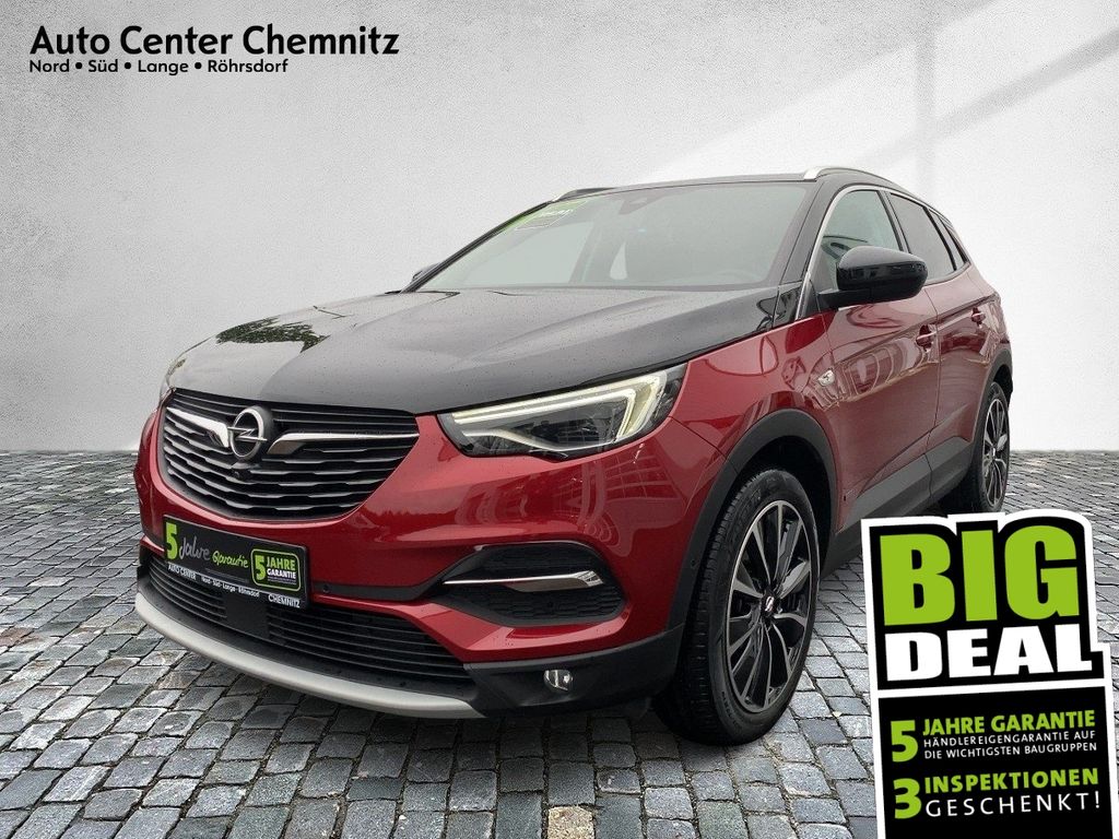 Opel Grandland (X) 2021
