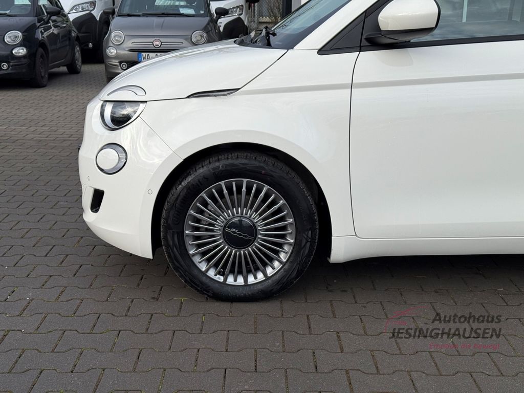 Fiat 500e 2023