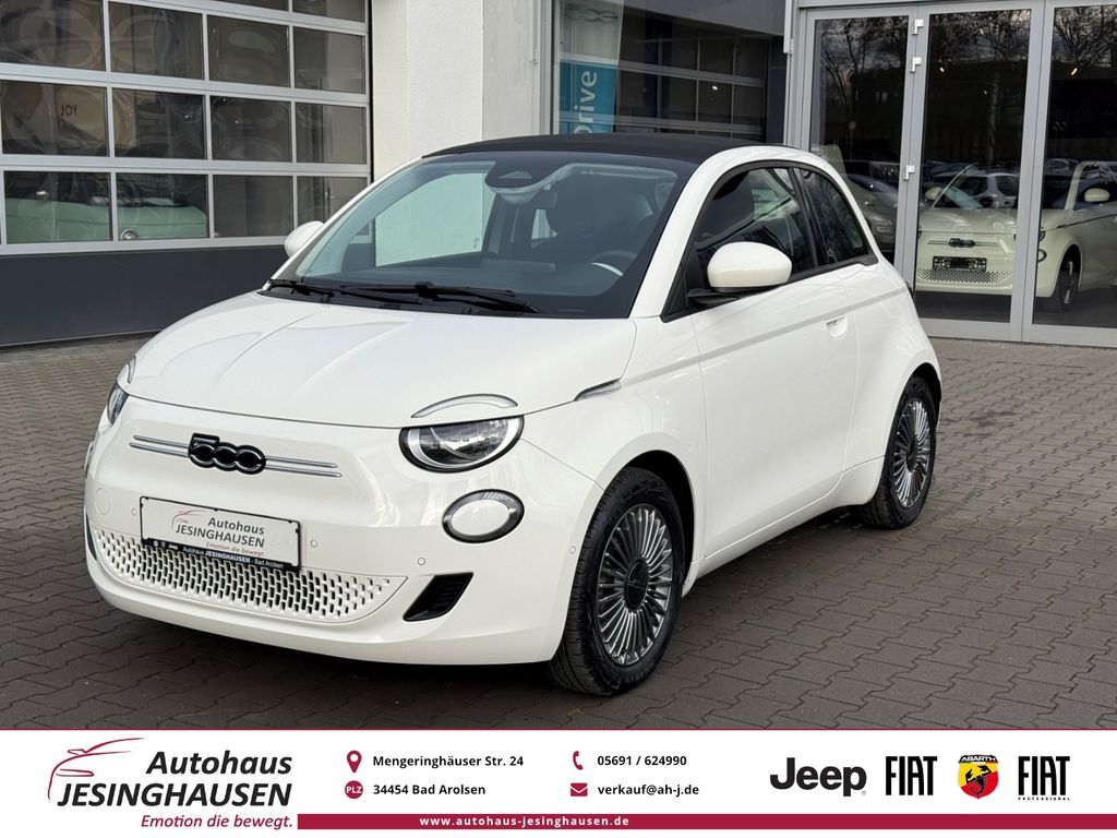 Fiat 500e 2023