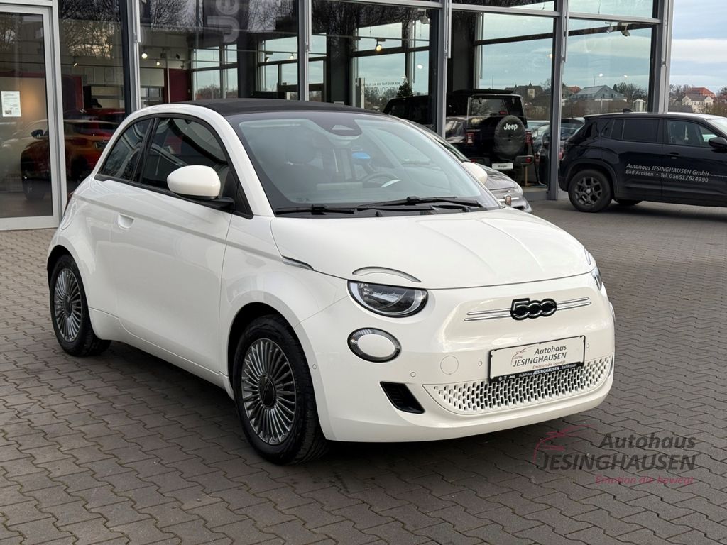Fiat 500e 2023