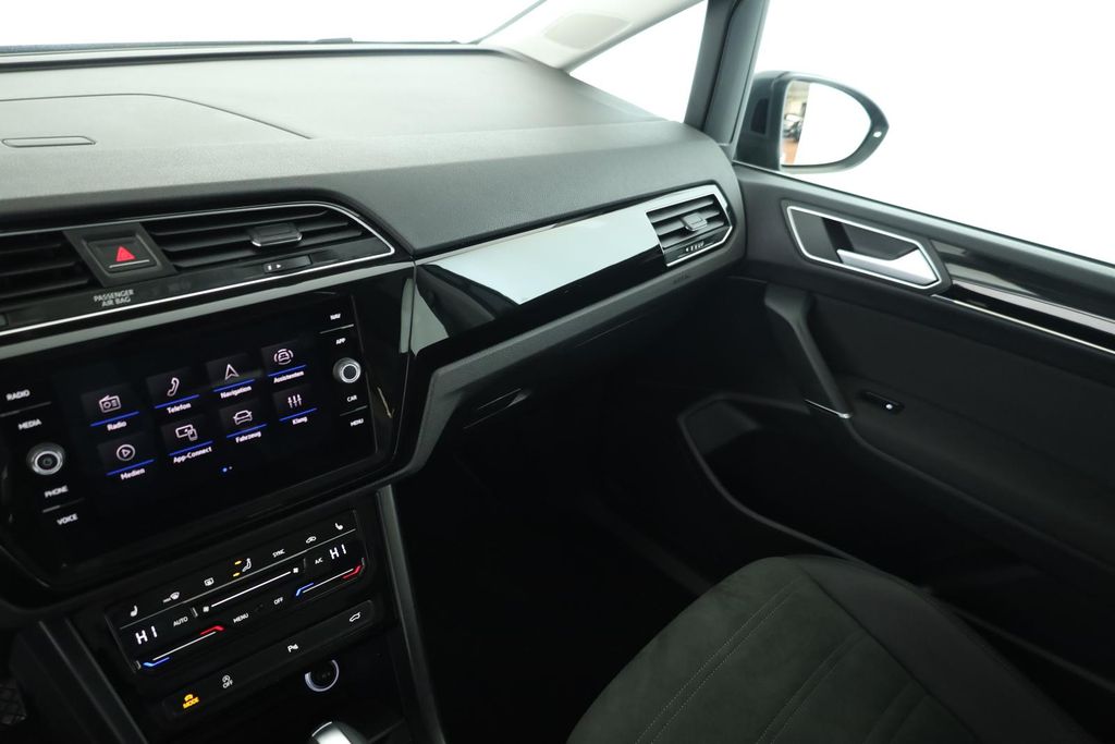 Volkswagen Touran 2025