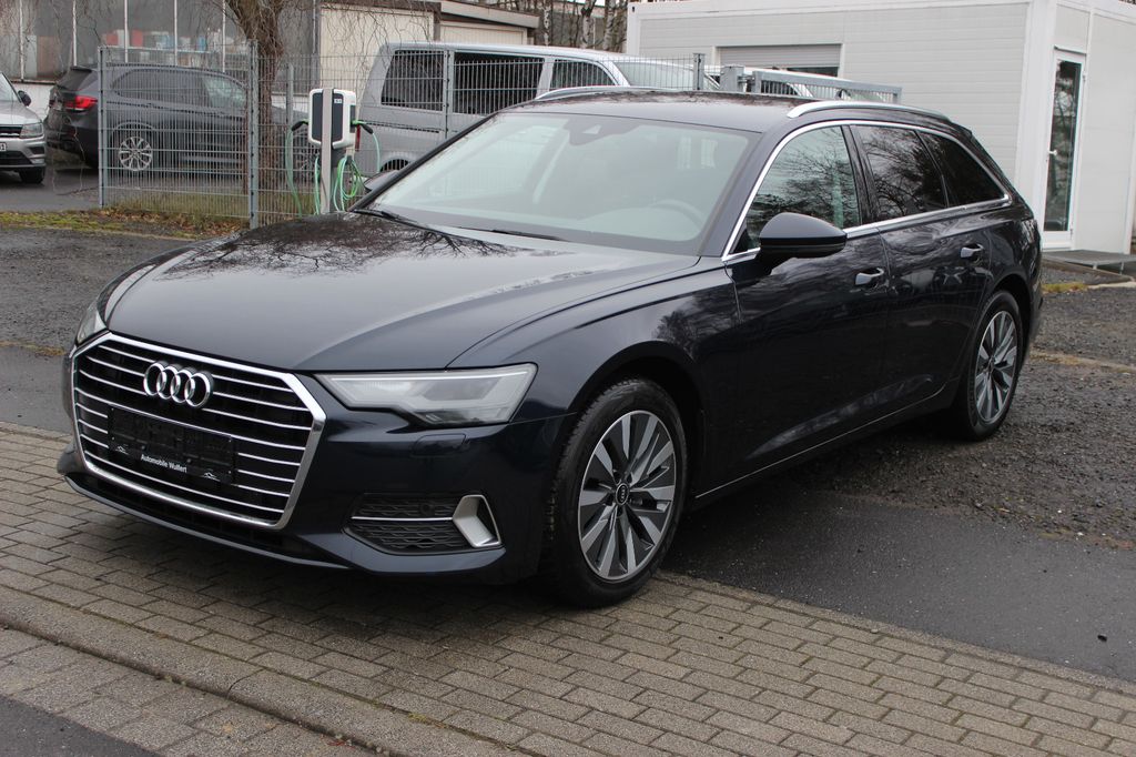 Audi A6 2020
