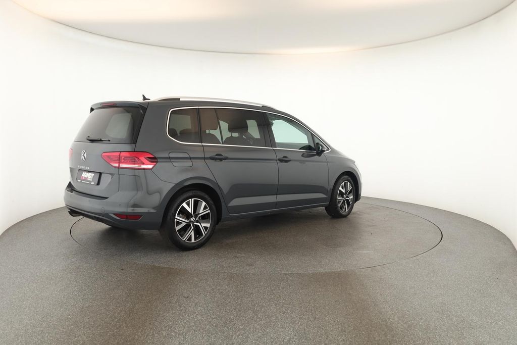 Volkswagen Touran 2025