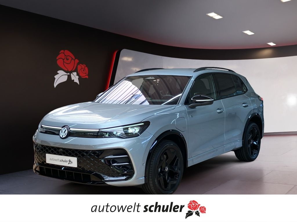Volkswagen Tiguan 2025