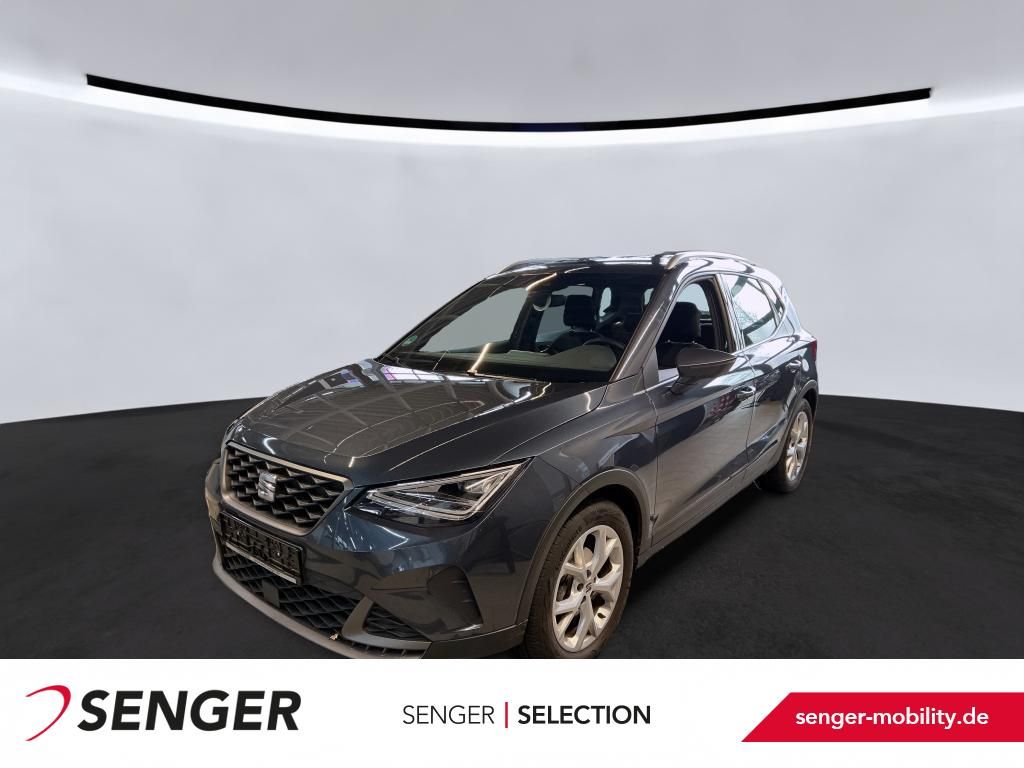 Seat Arona 2023