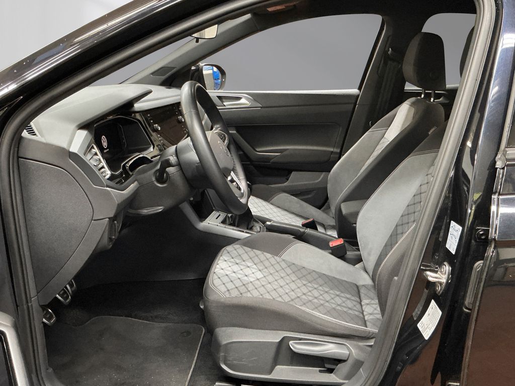 Volkswagen Taigo 2022