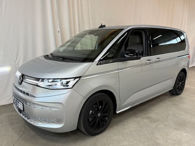Volkswagen T7 Multivan 2025