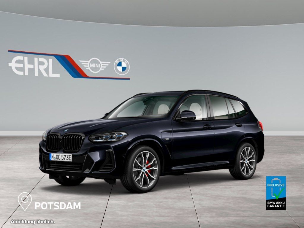 BMW X3 2021