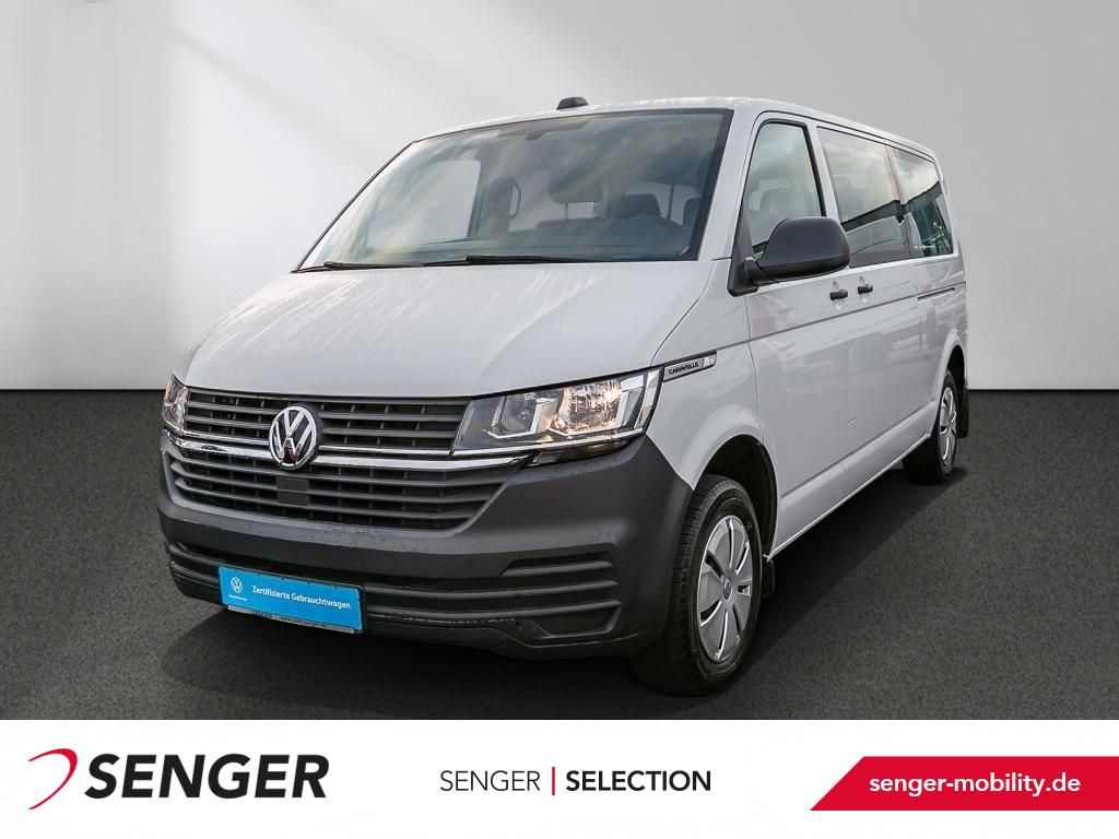 Volkswagen T6 Caravelle 2021