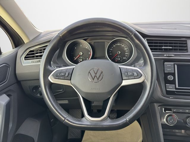 Volkswagen Tiguan 2022