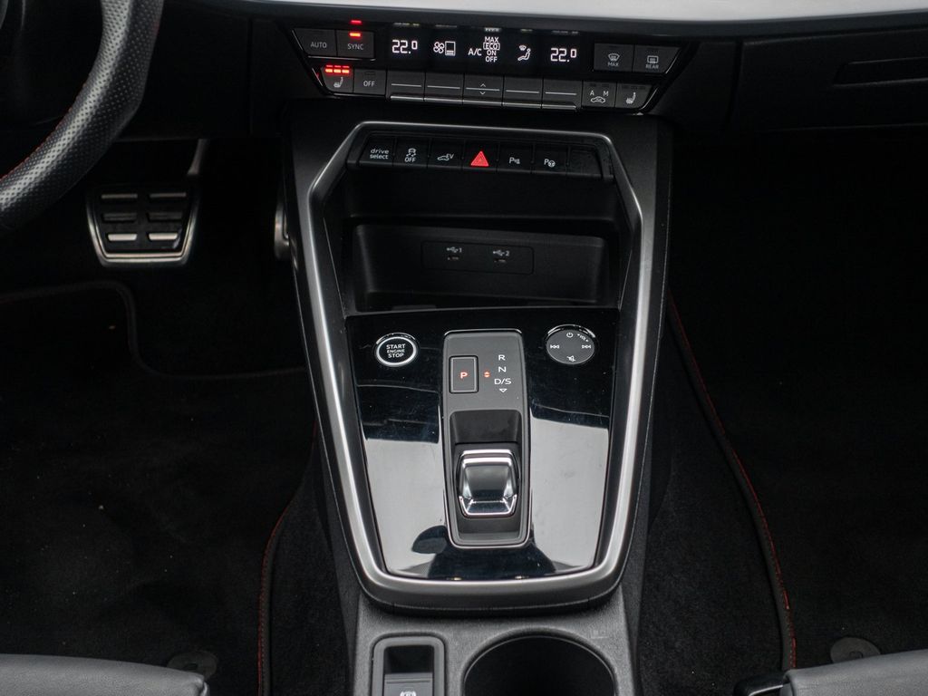 Audi A3 2022