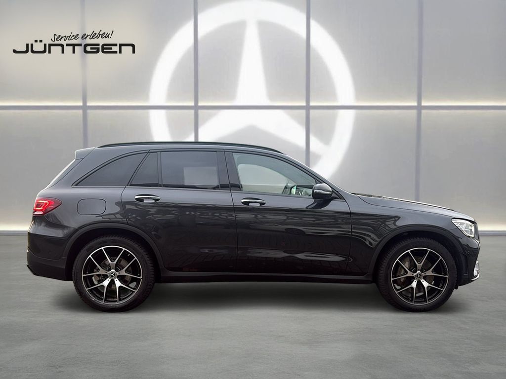 Mercedes-Benz GLC 300 2022