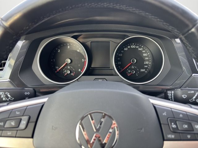 Volkswagen Tiguan 2022
