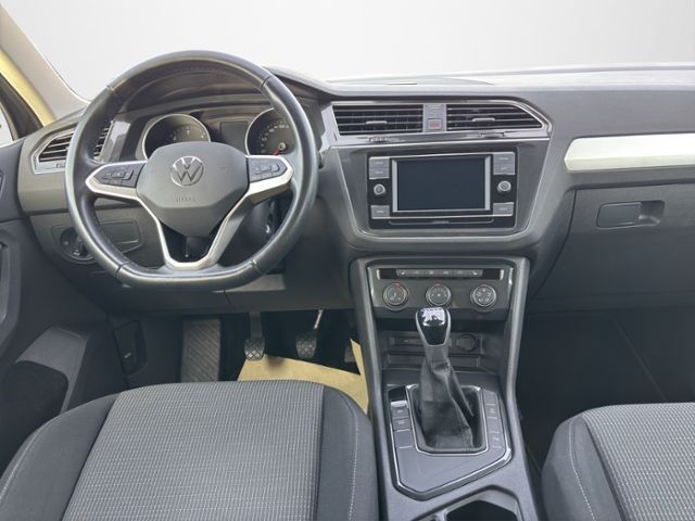 Volkswagen Tiguan 2022