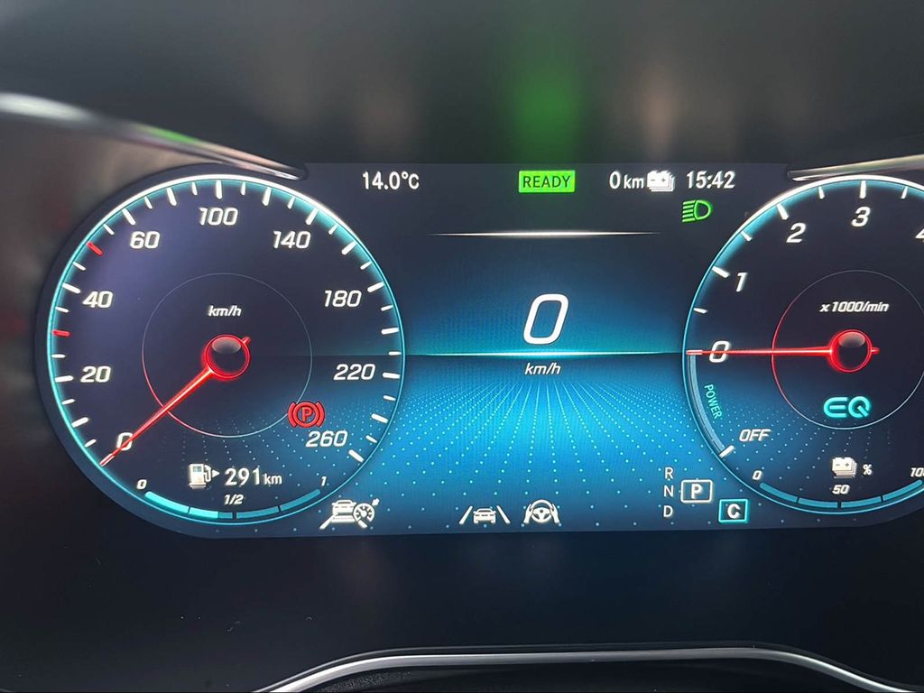 Mercedes-Benz GLC 300 2022