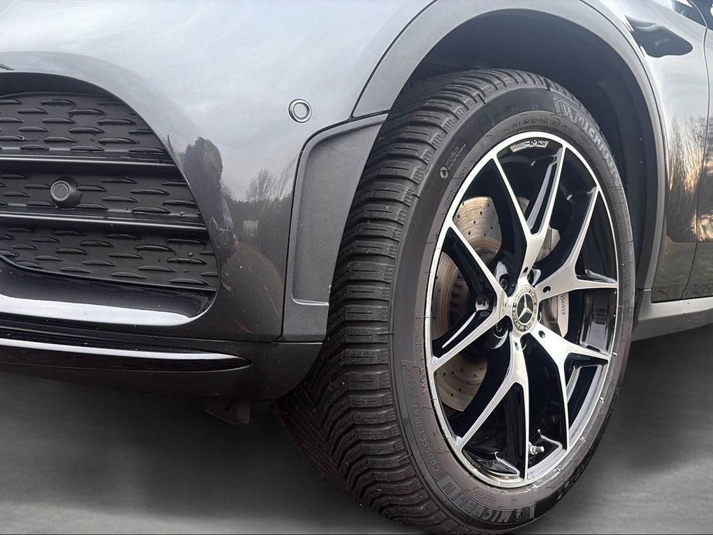 Mercedes-Benz GLC 300 2022