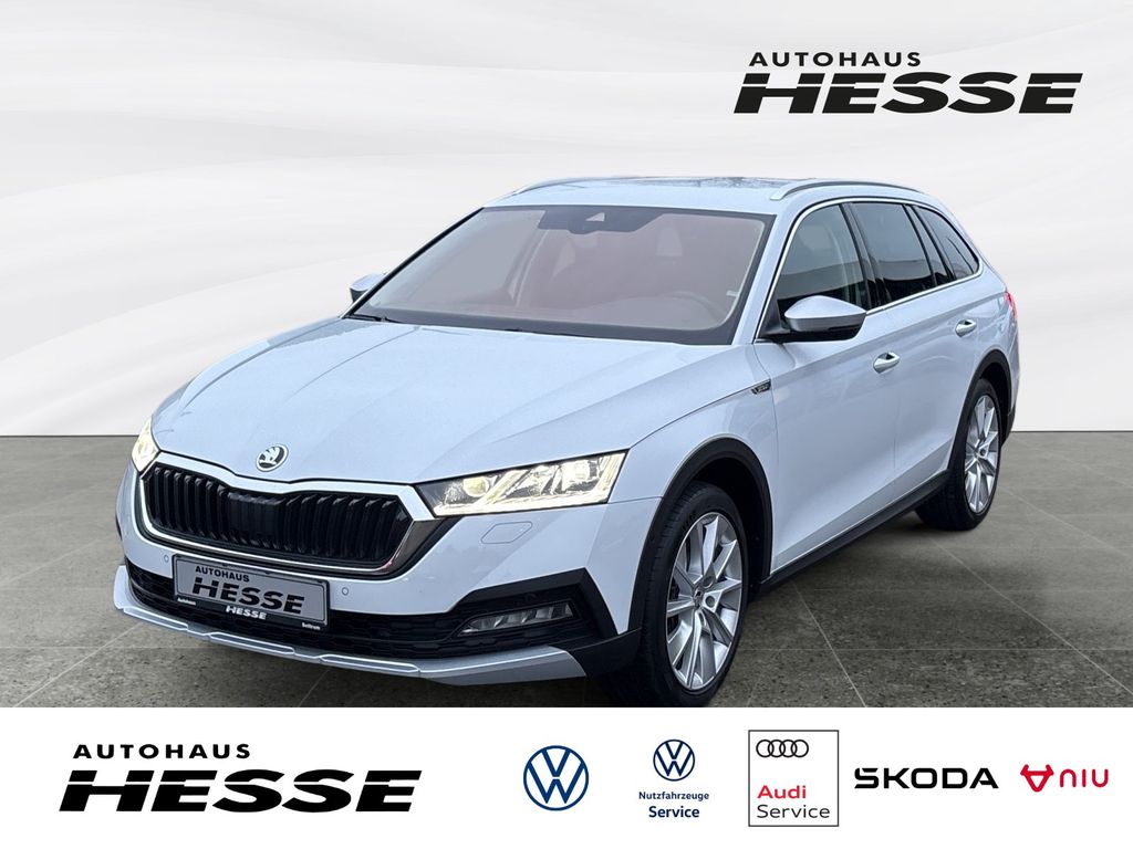 Skoda Octavia 2023
