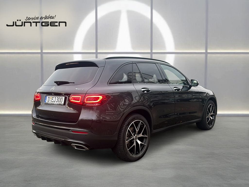 Mercedes-Benz GLC 300 2022