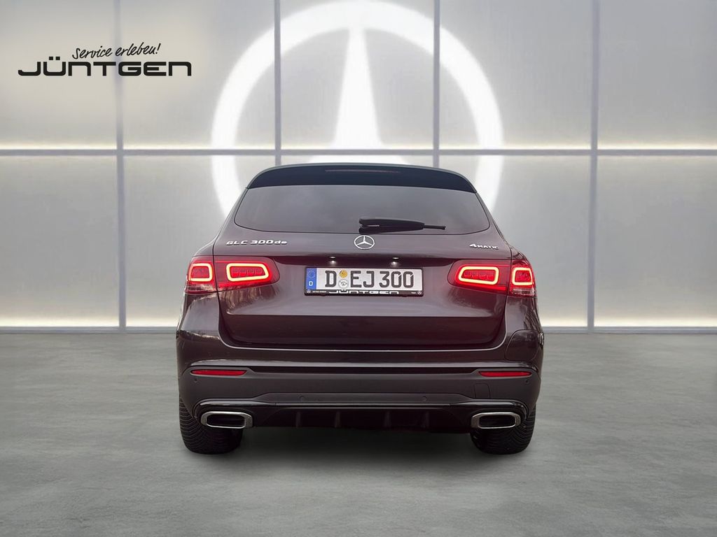 Mercedes-Benz GLC 300 2022