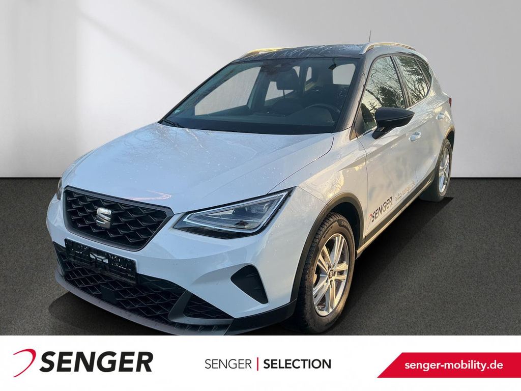 Seat Arona 2023