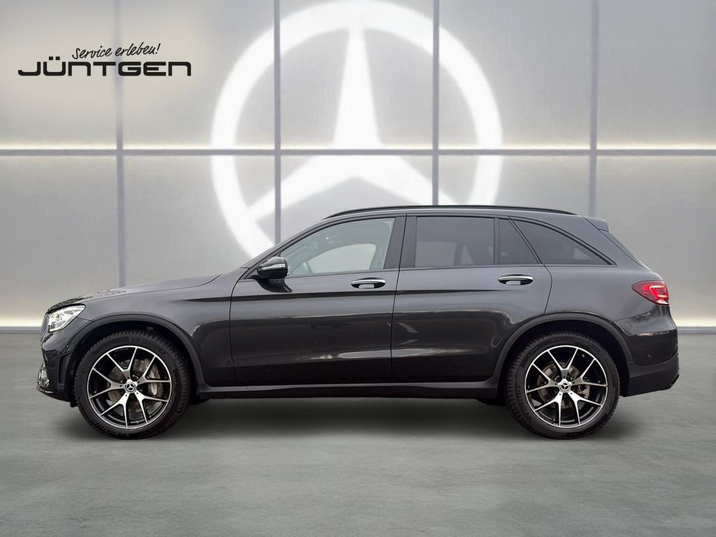Mercedes-Benz GLC 300 2022