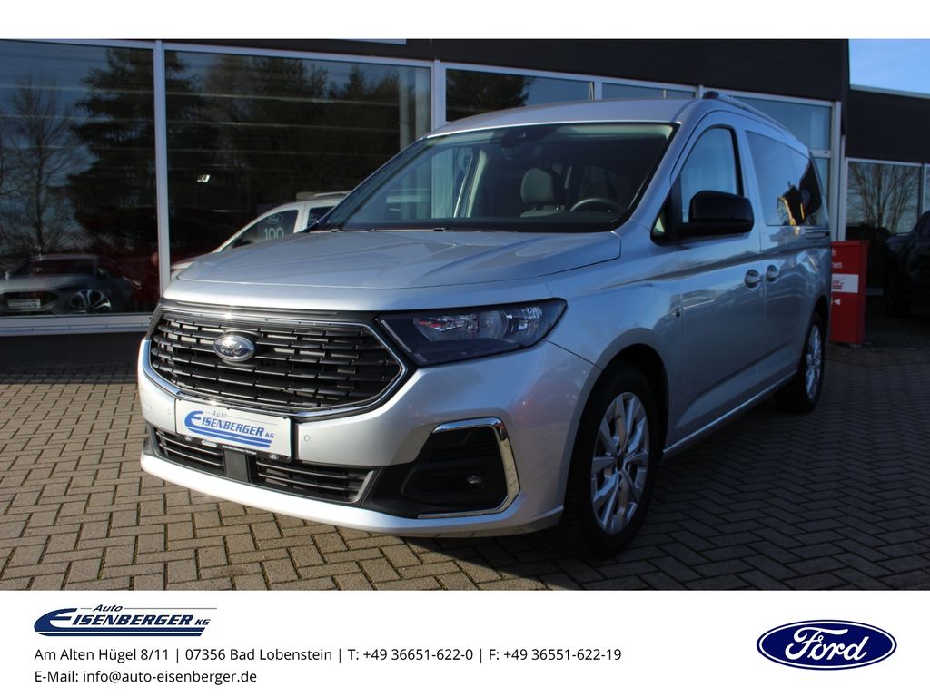 Ford Grand Tourneo 2025