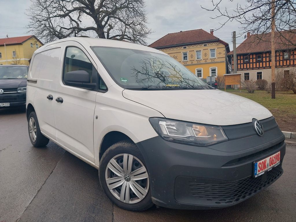 Volkswagen Caddy 2020