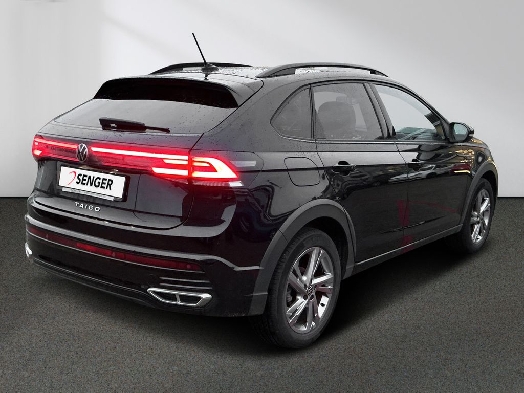 Volkswagen Taigo 2022