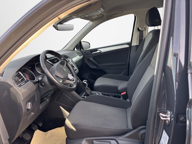 Volkswagen Tiguan 2022