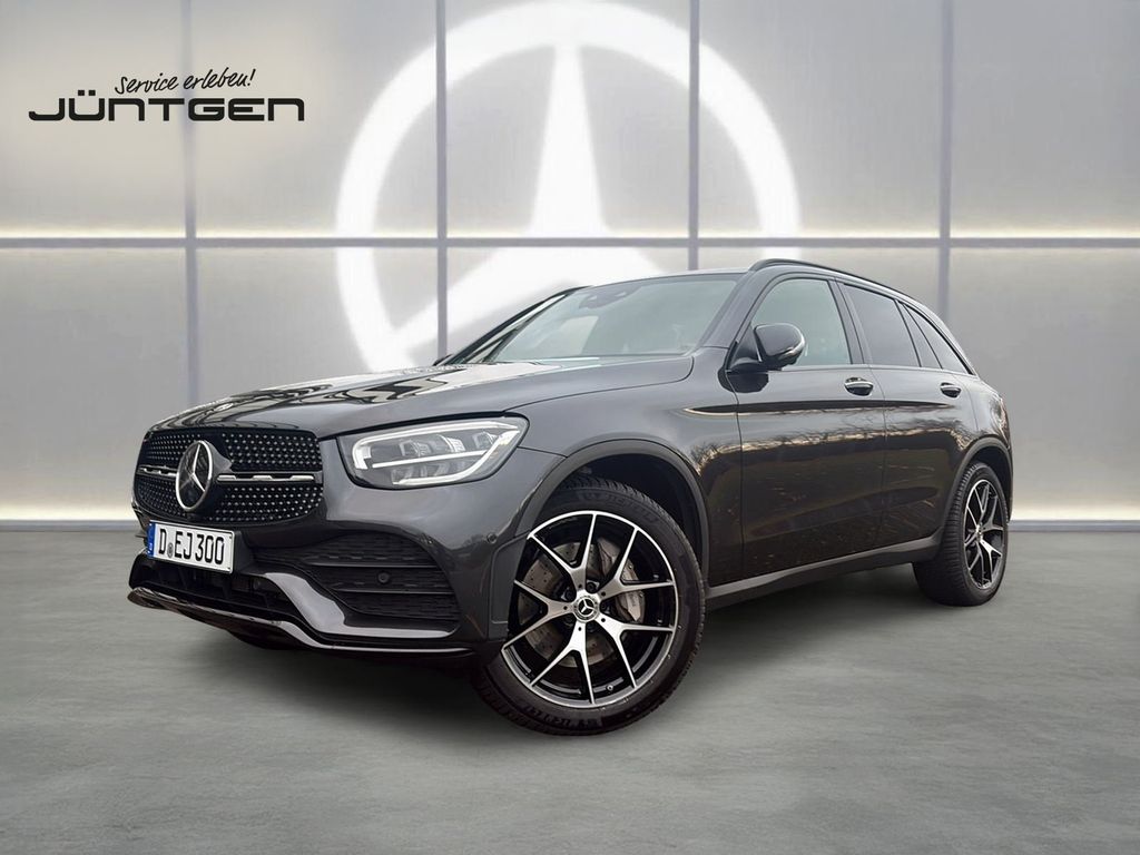 Mercedes-Benz GLC 300 2022