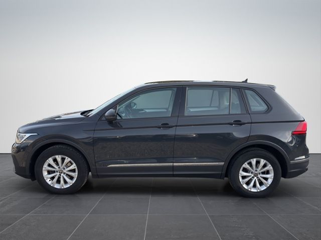 Volkswagen Tiguan 2022