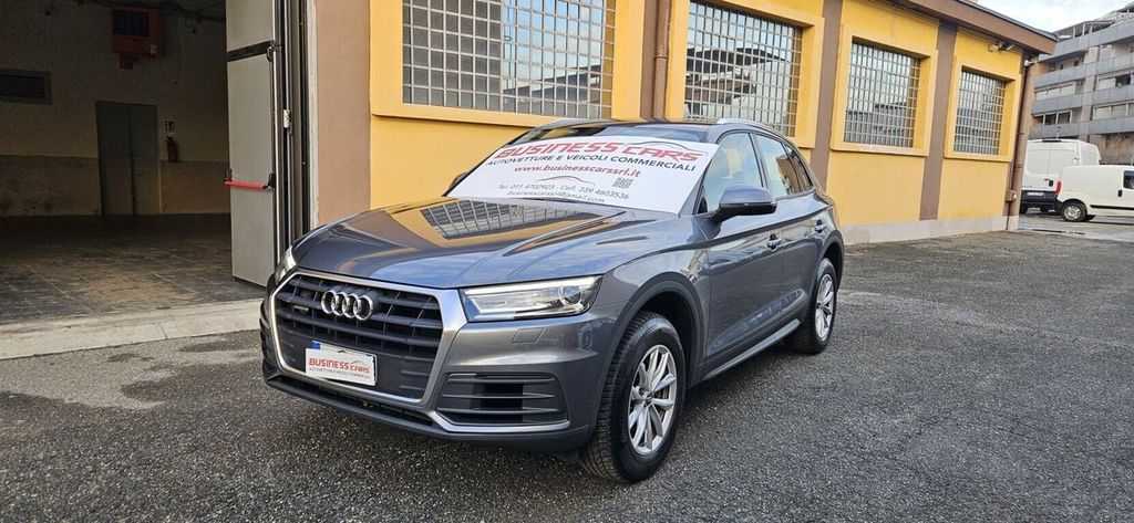Audi Q5 2018