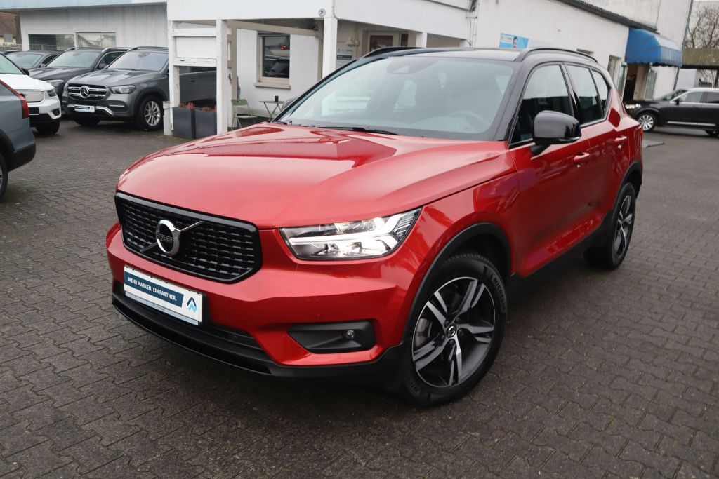 Volvo XC40 2020