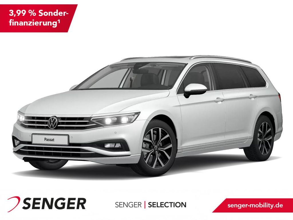 Volkswagen Passat Variant 2022
