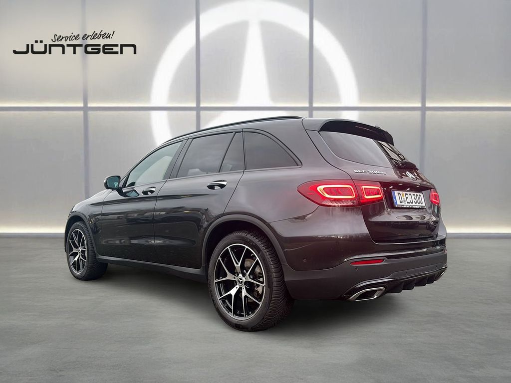 Mercedes-Benz GLC 300 2022